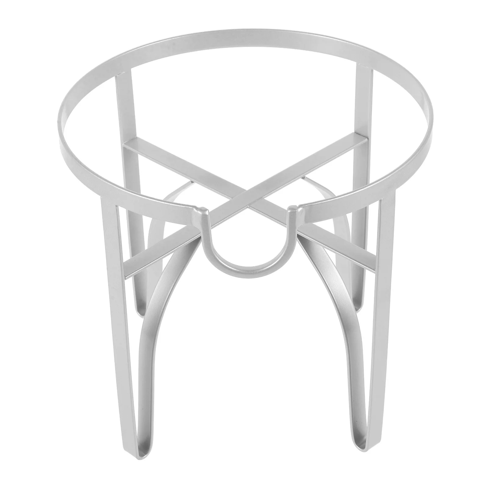 

5L Glass Beer Barrel Stand Drink Bucket Holder Water Dispenser Rack Beverage Sip Dispensers Practical Lightweight Portable Easy
