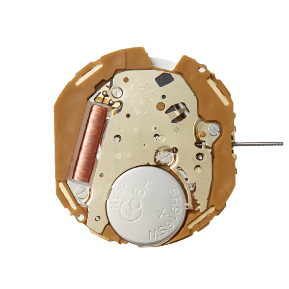 9U15 Slim | Gerakan gerakan Super ramping. Sempurna untuk desain dengan profil yang sangat tipis. Ukuran: 10 1/2 ''cm; Tinggi: 2.33mm