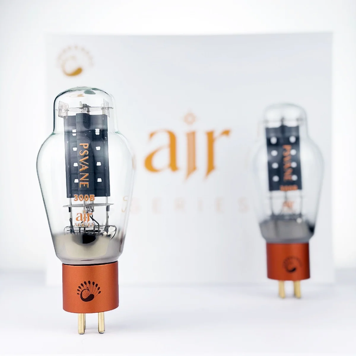 أنبوب فراغي PSVANE Air 300B -  - مراجعة 300B Vacuum Tube Matched Pair وسعره
