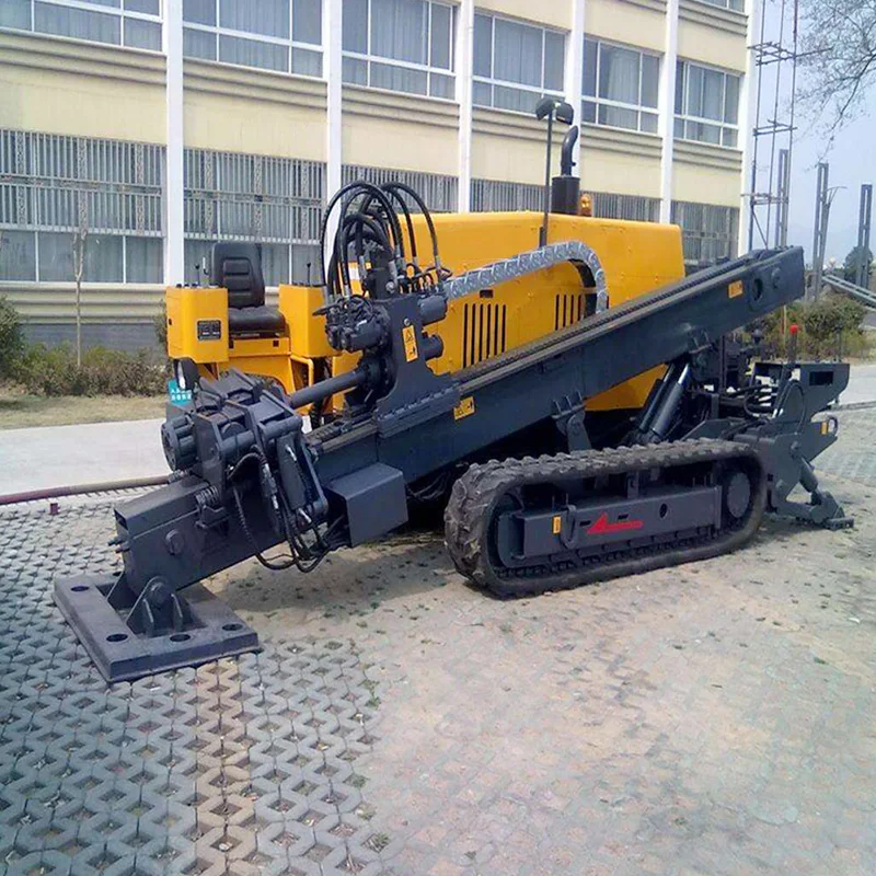 YG XDP-48/96 Rotary Drilling Machine HDD Horizontal Directional Crawler Drilling Rig