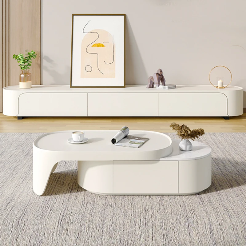 

Home Living room for Tv Stand With Mount Samten Bai Mid Century Living room the Room Storage Locker Tv Console Table Miroytengo