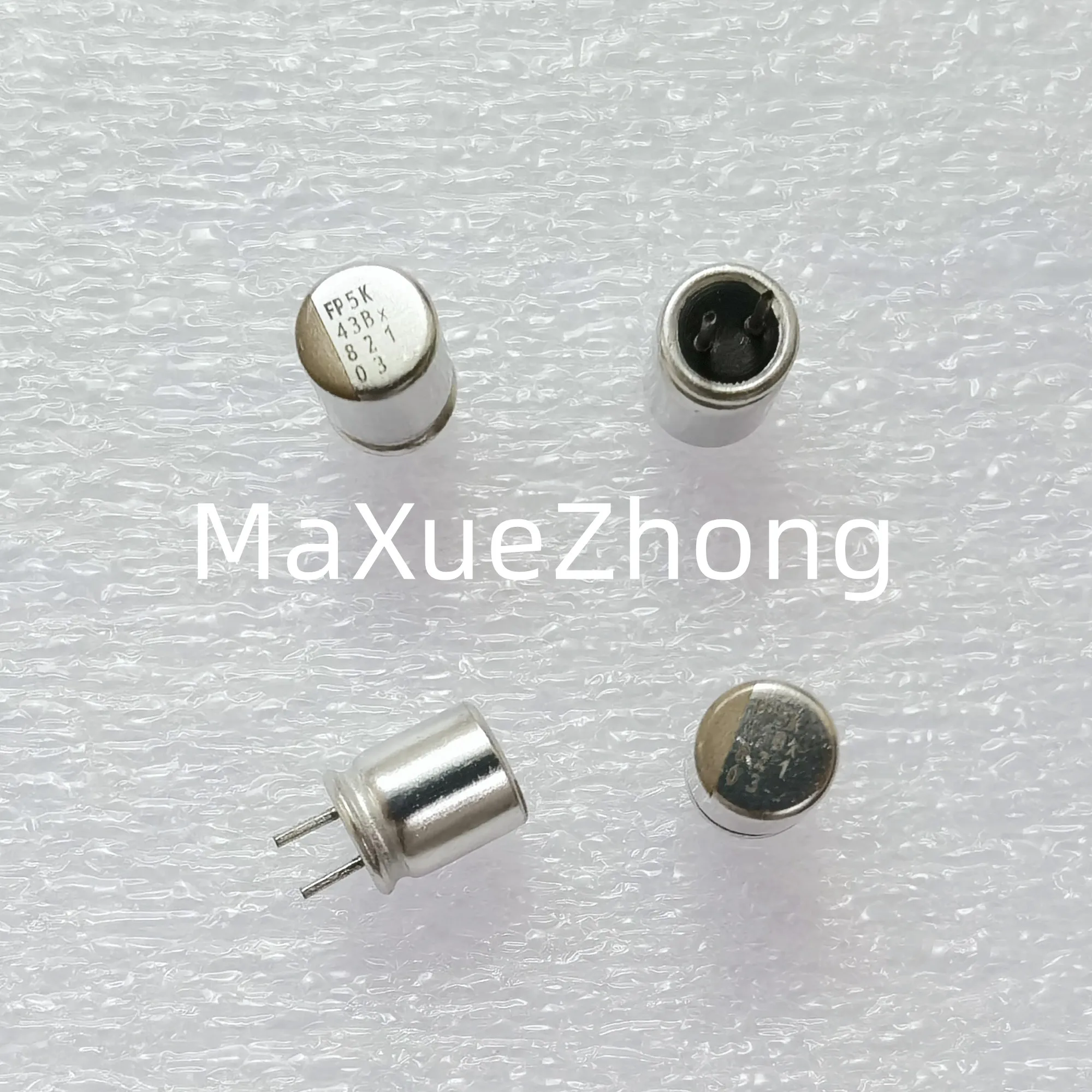 Original new 100% solid state capacitor 3V820UF volume 6X8 FP5K series long life (Inductor)