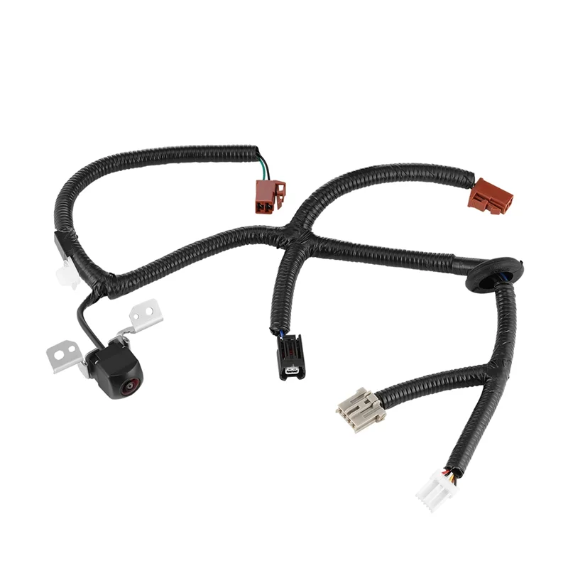 كاميرا احتياطية للرؤية الخلفية لهوندا بايلوت-، 39530-SZA-A01 ، كاميرا ركن السيارة ، 39530SZAA01