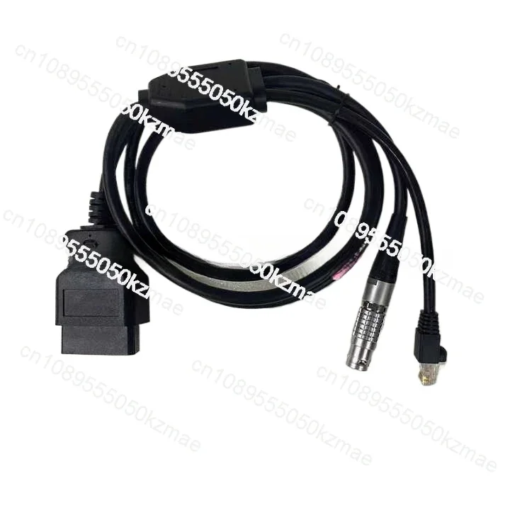 For F-series Programming AUTOLOGIC BLUEBOX OBD2 Ethernet Cable Replacement B.M.W BCO-2 Ethernet Cable