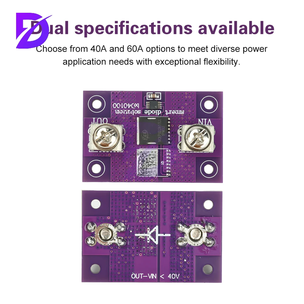 40A 60A Without Gro…