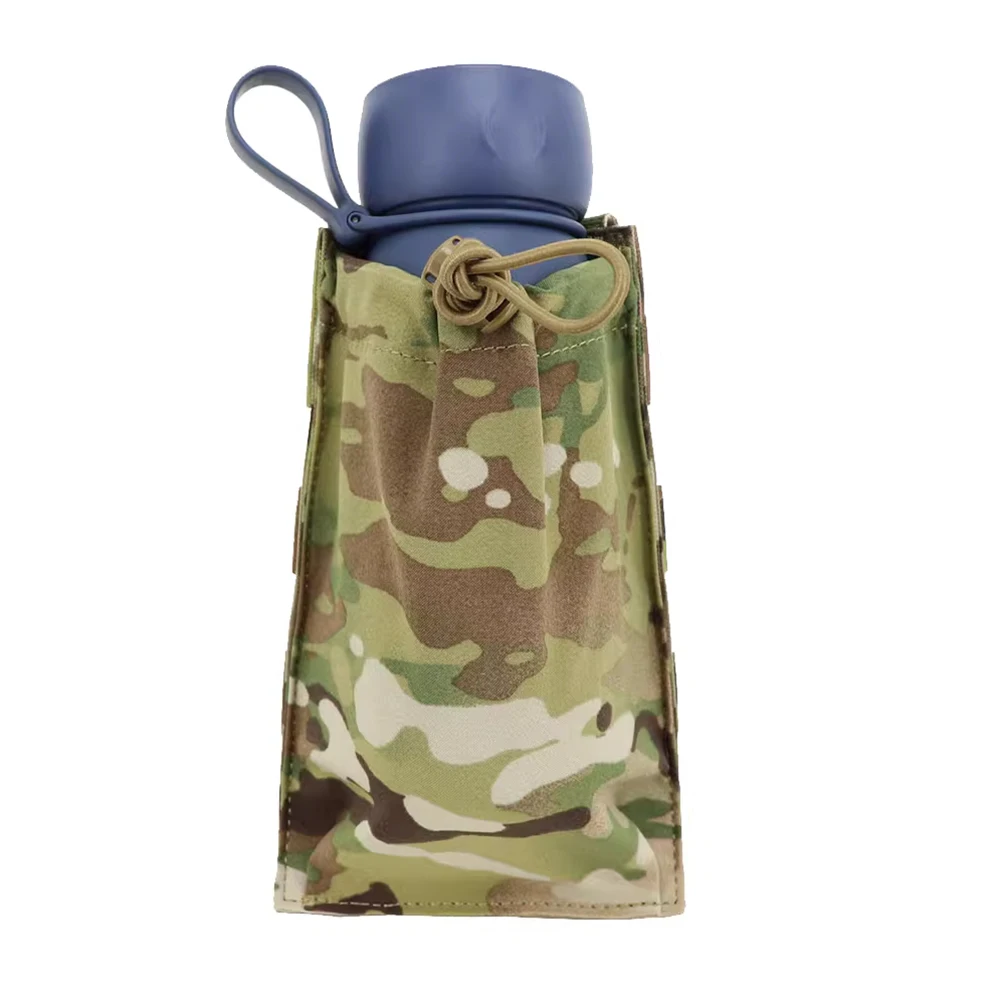 LBT bolsa agua elástica – Portabotellas para mochila táctica outdoor - imagen 4