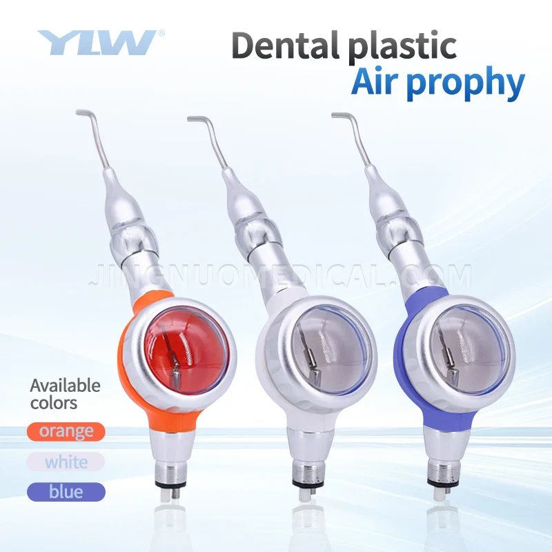 

Dental Sandblastingn Air Prophy Unit Colorful Teeth Whitening Water Spray Polishing 2/4 Holes Dentistry Odontologia Use Machine