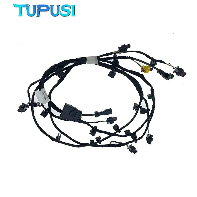 

80A971095T Front Bumper PDC Sensor Wiring Harness For Q5 2017-2022 80A 971 095 T 80A 971 095 T