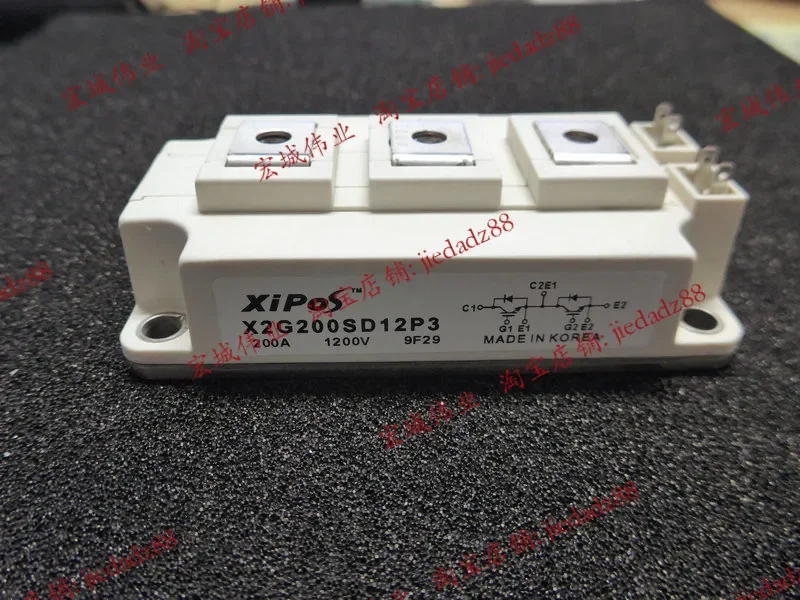 

X2G200SD12P3 new and original