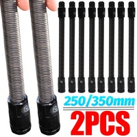 Wobble Spring Extension Bar Angled Drive Socket Extender For Hard To Reach Areas Engine Repair Auto Mechanic Garage Hand Tool