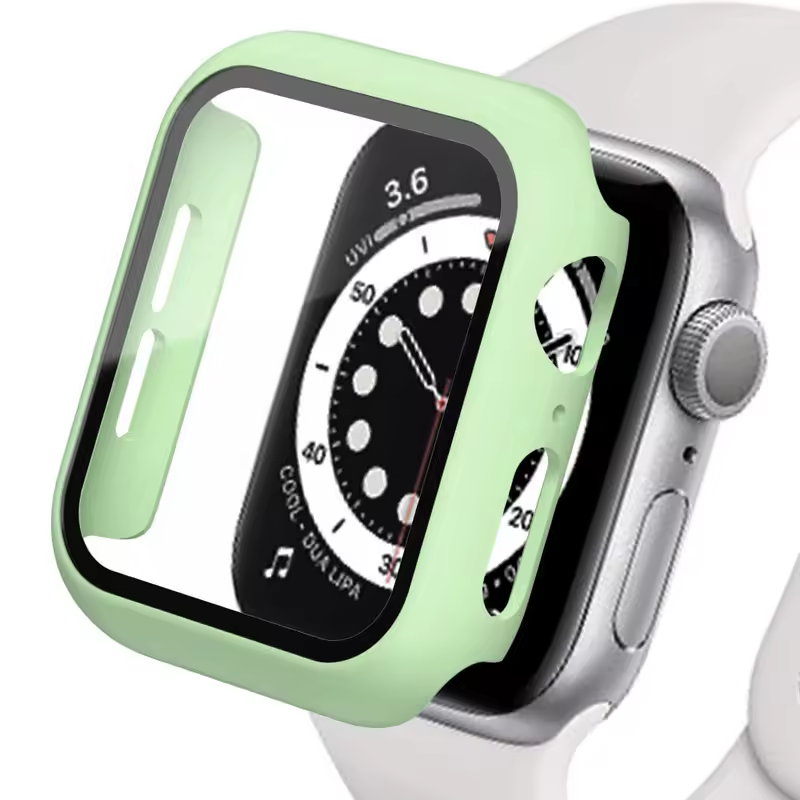 Case For Apple Watch Band 44mm 40mm 42mm 38mm 40 44mm 9 8 7 6 SE 5 4 3 Screen Protector PC Bumper iWatch 45mm 41mm Ultra 2 49mm - Image 13