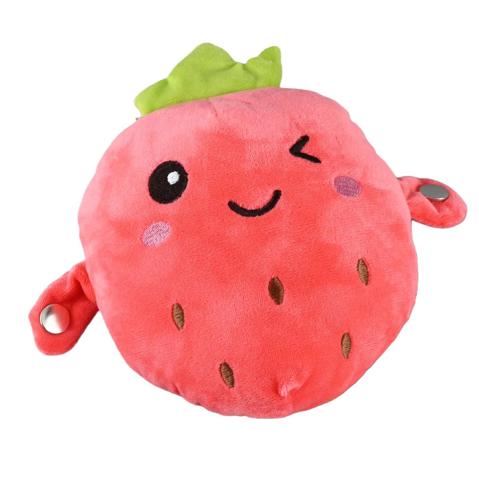 Music Beat Piano Plush Toy Fruit Electric Induction Interactive Doll for Children