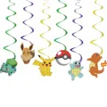 6pcs hangings