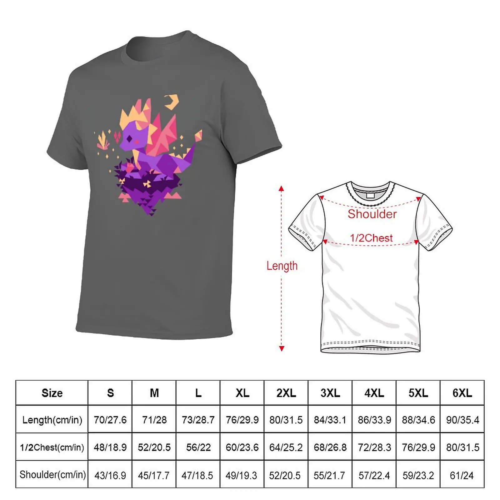 Tiny Spyro Bc2 T-Shirt custom shirt affliction shirts sports fans plain shirts men