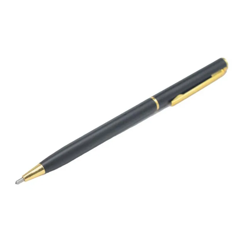 Natural Diamond Scribing Pen for Silicon Wafer, Glass, Ceramic – 60°/90° Tip Angle (Model ND60/ND90)