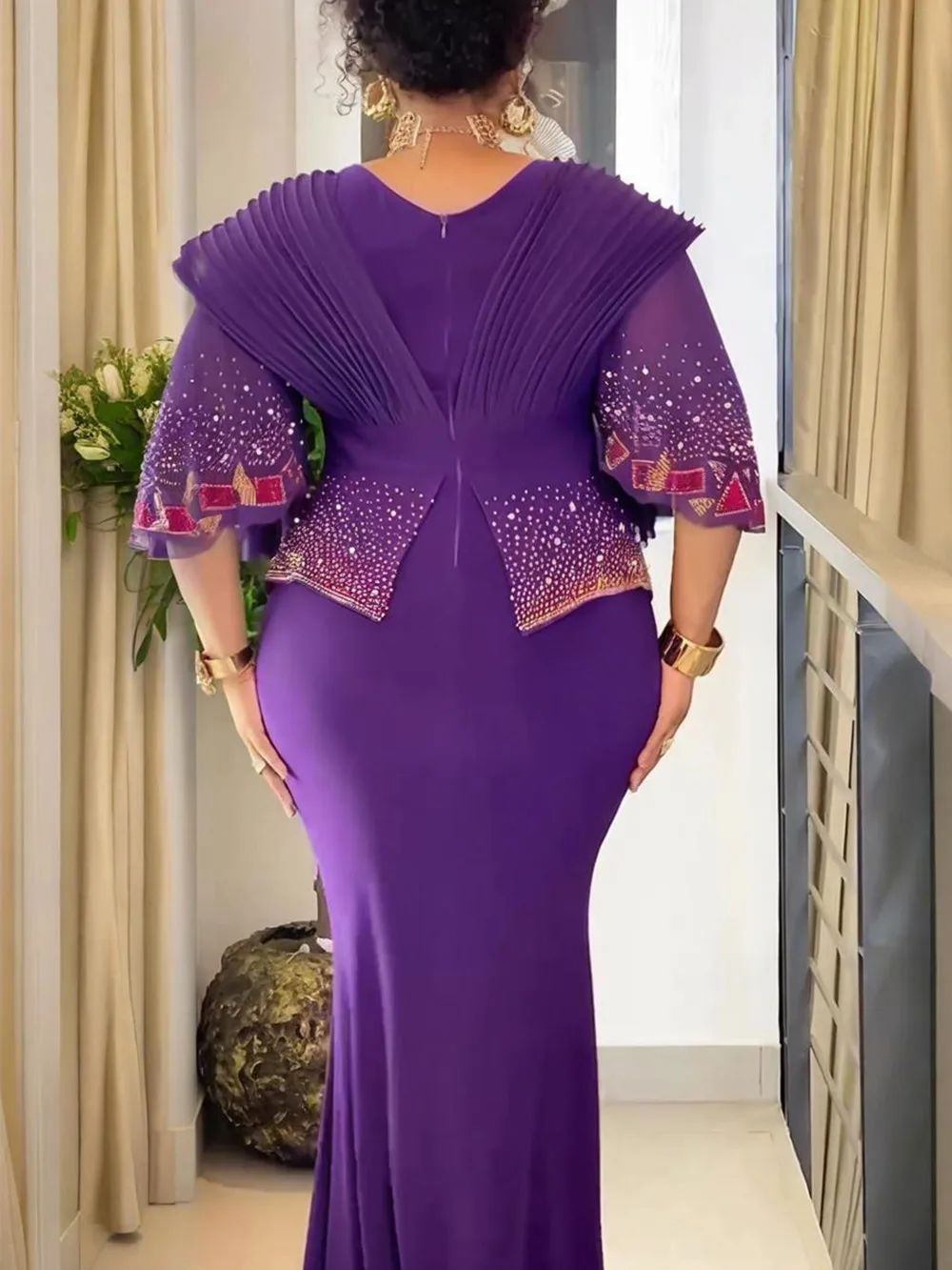 Thumbnail 2 - #44 Cheap Plus Size Maxi Dress Worth Buying
