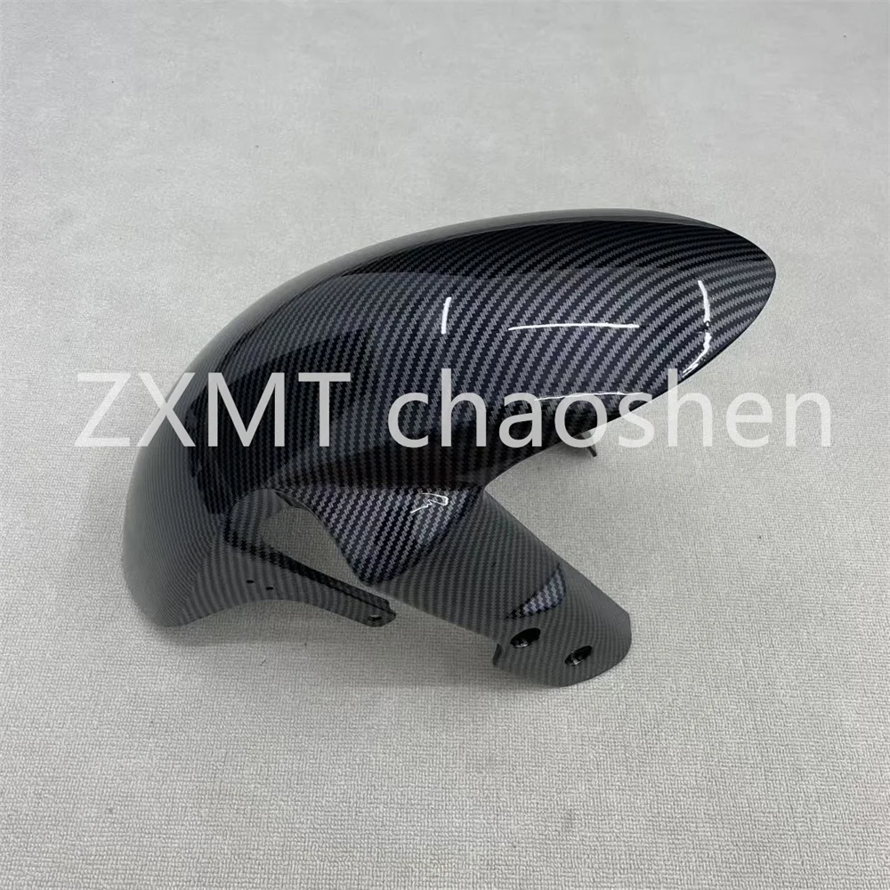 ABS motorcycle fairings are suitable for GSXR1000 K5 large R GSXR700 600 K6 mudguards from 2005 to 2007 with carbon fiber paint.
