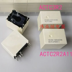 （Brand-new）1pcs/lot 100% original genuine relay:ACTC3R2 ACTC2R2A11 Automotive relay 6pins