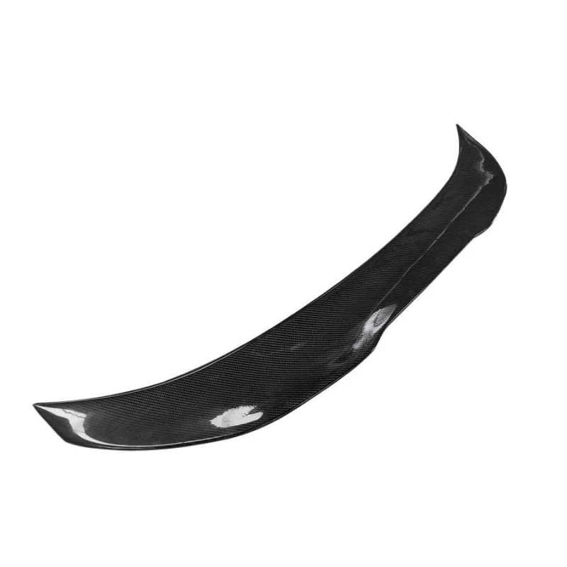 

Suitable for 2 Series F22 BMW F87 M2 M2C Carbon Fiber PSM Spoiler Fixed Wing Rear Diffuser
