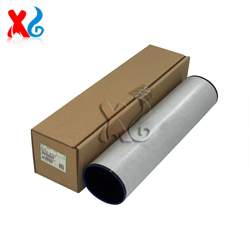hot-8100 Fixing D074-4197 D0744197 New Original Fuser Belt Dia 80 for Ricoh Pro 8110 8100S 8110S C651 C751 8120 8200 8310 Sleeve