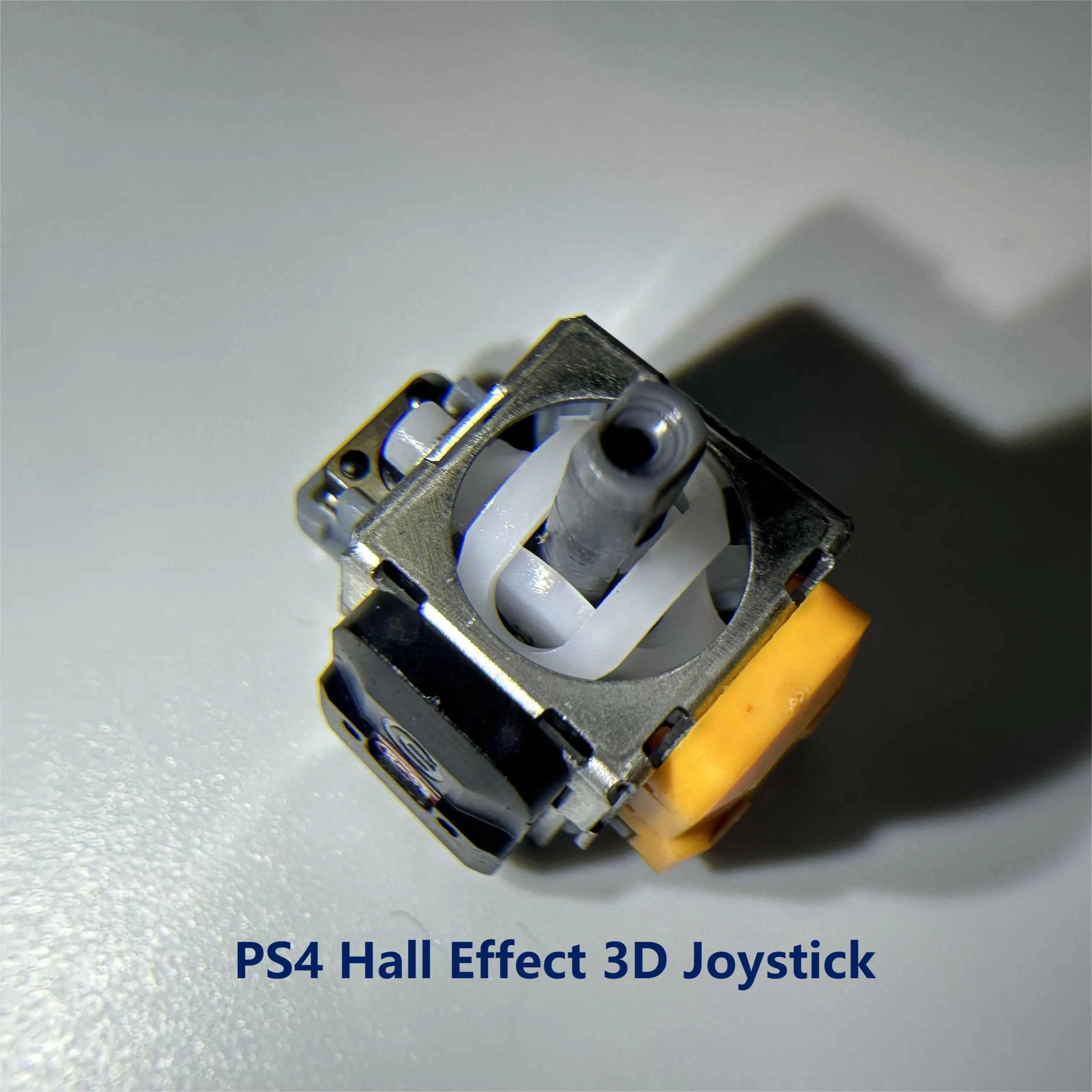 10pcs~50pcs/Lot FOR SWITCH PRO PS4 PS5 XBOX Joysticks Hall effect rocker Latest: No Latency No Jitter No Drift Covered Circle