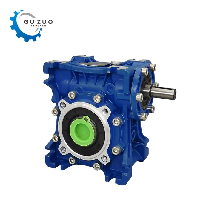 Peredam Kecepatan Gearbox Cacing Berkualitas Tinggi Untuk Motor