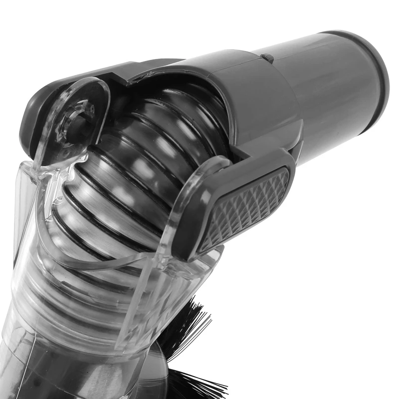 2X Best Flexible Anti-Static Brush Soft Dusting Brush For Dyson Dc49 Dc59 Dc62 V6 Dc52 Dc56 Dc37 Dc45 Dc48 Allergy Tool