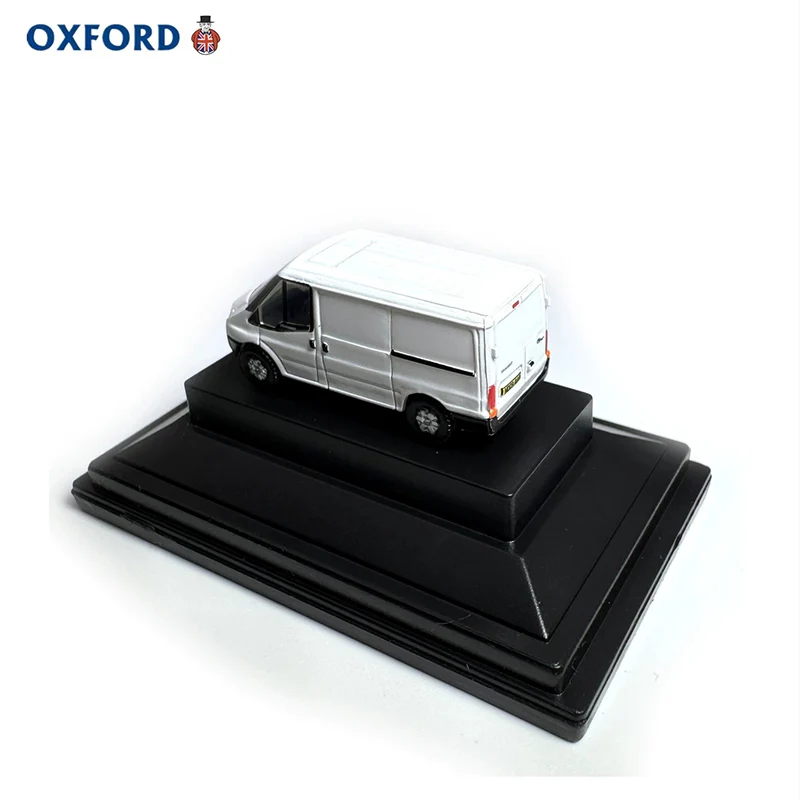 

OXFORD 1:148 Scale SWB Transport Vehicle 2006 Alloy Car Model Static Collection Decorated Holiday Gift Toy Souvenir Gift