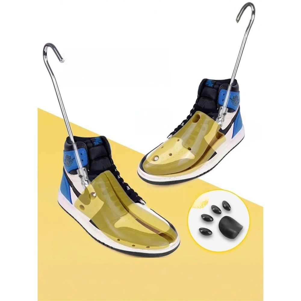 メンズスポーツシューズストレッチデバイスマーティンブーツワイド拡張サポート高足上げフットフェイスホーム日常使用靴アクセサリー