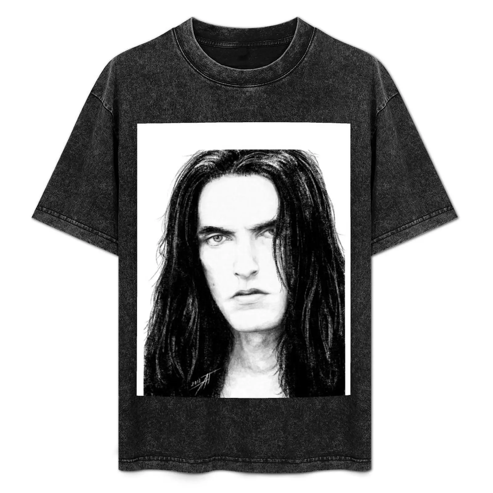 

Peter Steele T-Shirt Casual Streetwear Short Sleeve Tee