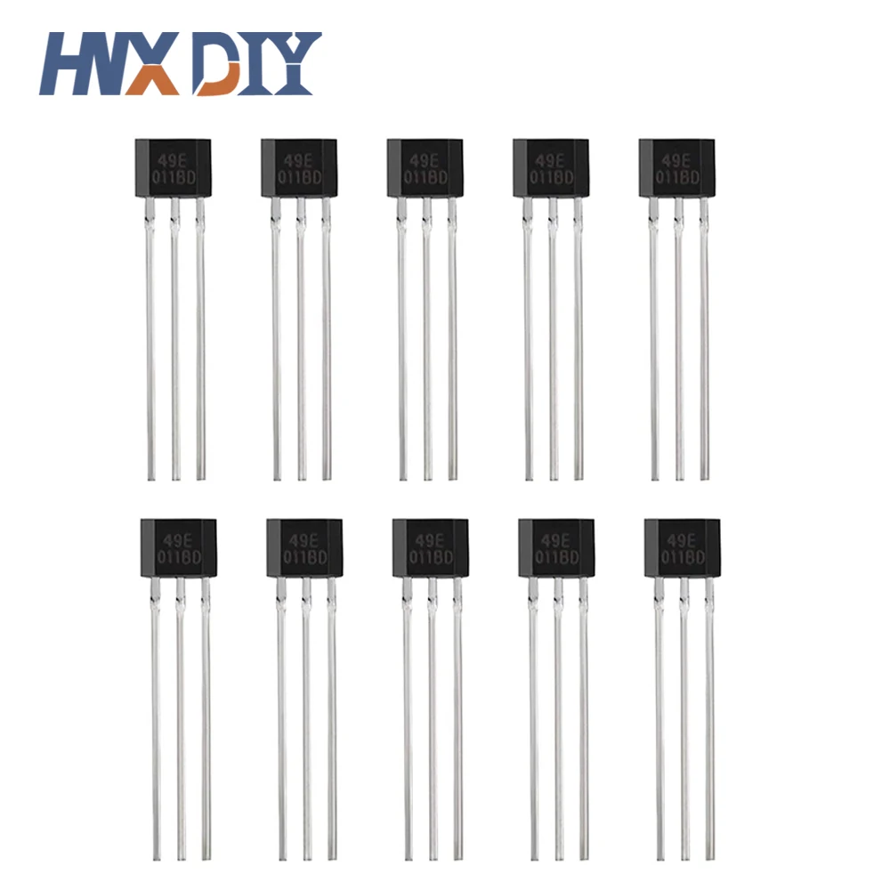 DIY Hall Effect Sensor: Ein umfassender Leitfaden für Elektronik-Enthusiasten