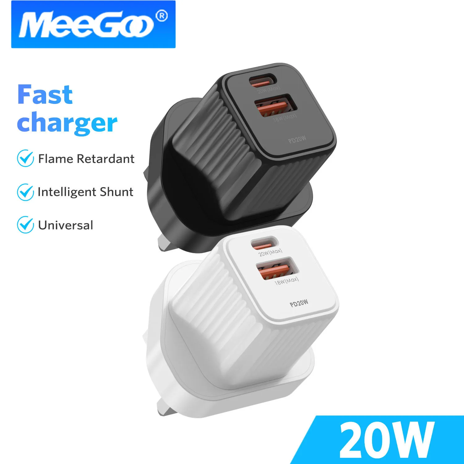 Meegoo 20W Charger … - image