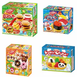 Popin Cookin Kracie happy kitchen DIY handmade Christmas Party