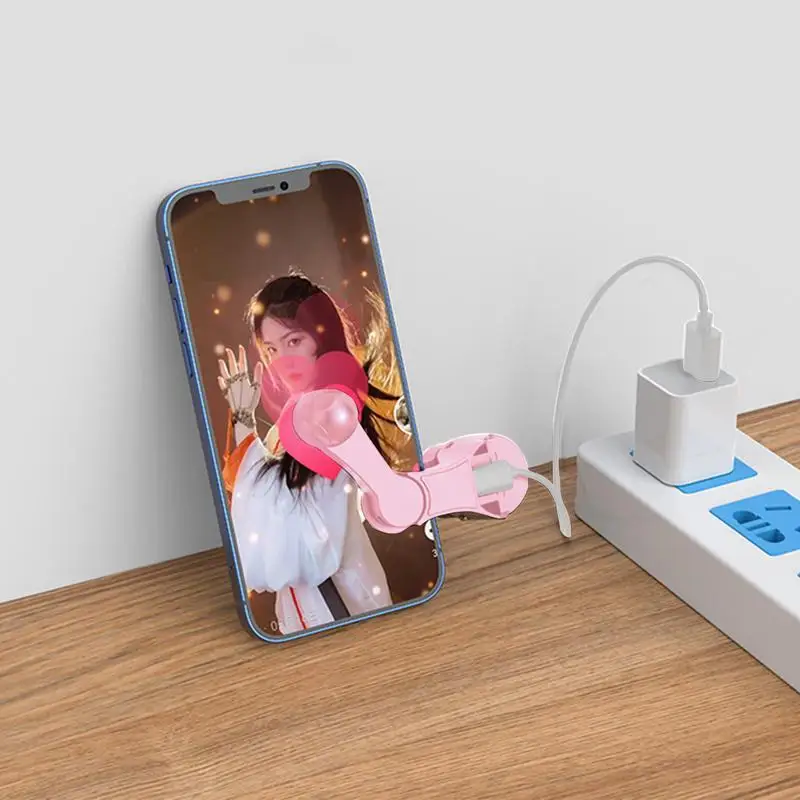 Einstellbarer automatischer Clicker für Telefon, automatischer Bildschirm-Tapper, USB-simulierter Fingerklick, USB-Gerätebildschirm, automatischer Clicker
