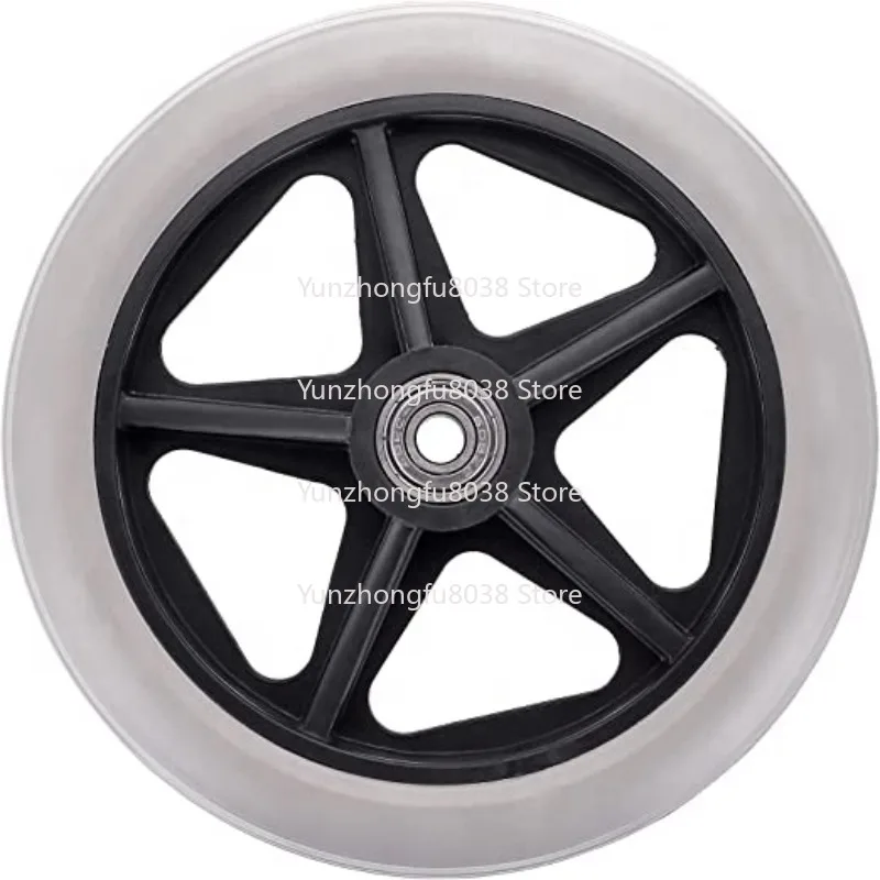 

Аксессуары для инвалидных колясок на передние и задние колеса