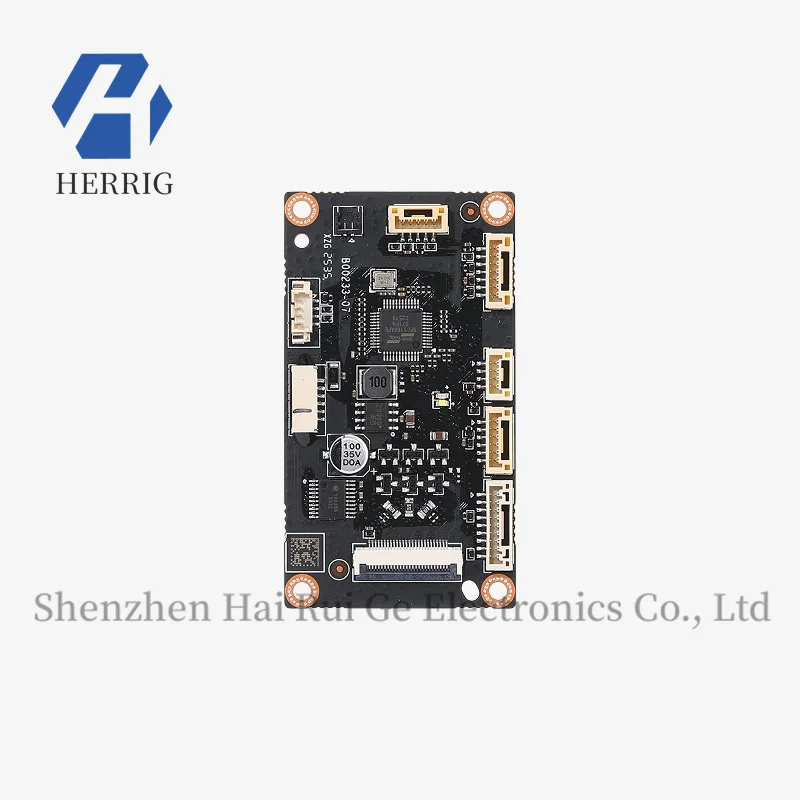 

Tuozhu Induction Hotend Mount Control Board 3D Printer Accessory [Compatible with H2C]