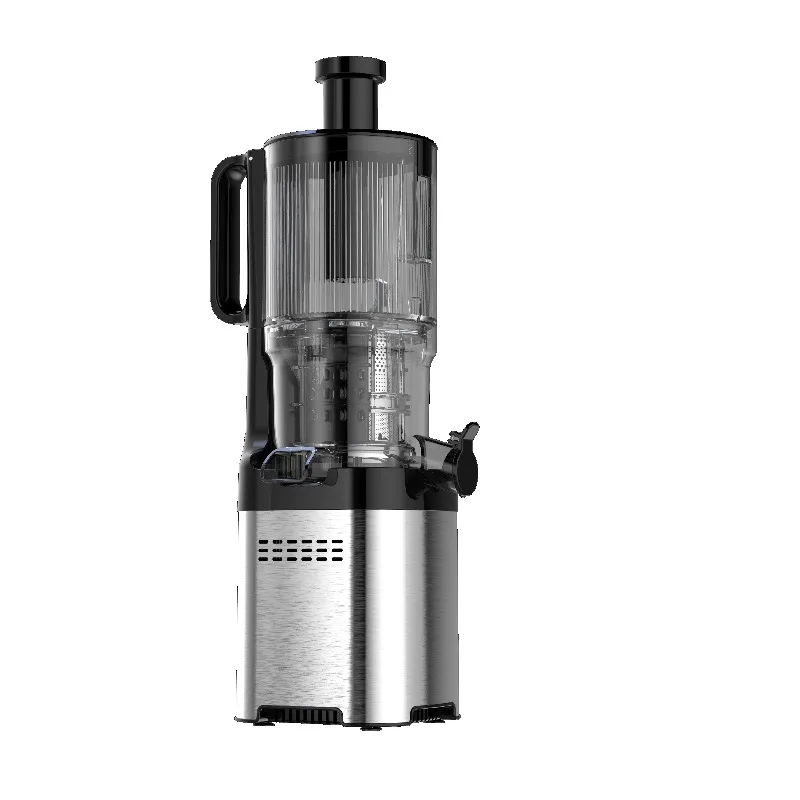 عصارة برتقال مدمجة منخفضة الضوضاء وبطيئة الباردة للخضروات والفواكه