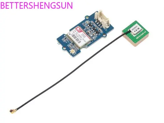 

Grove GPS Positioning/Tracking Navigation Development Board Control Board Module Signal Transceiver