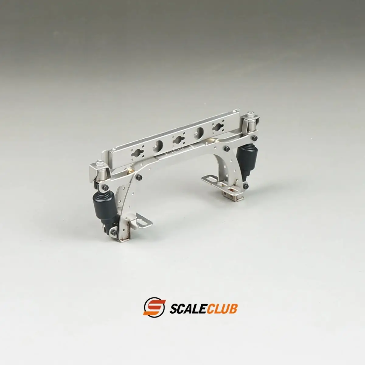Scaleclub 1/14 Tamiya Shaanqi Delong F2000 fibbia testa