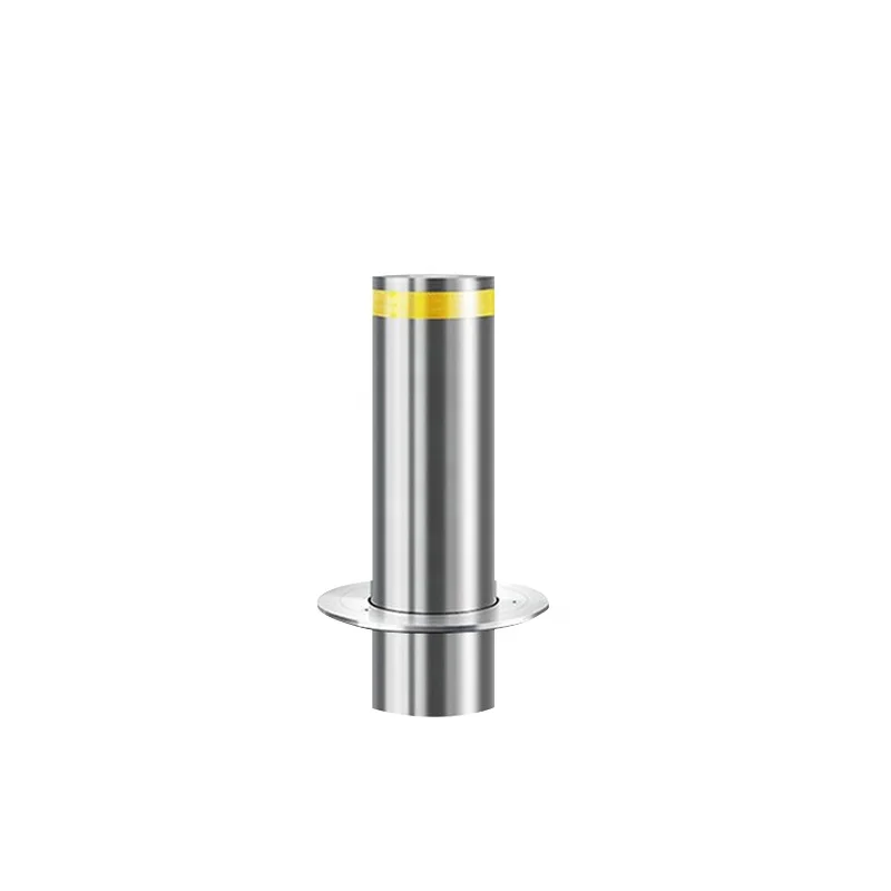 168 Mm Hydraulic Type Automatic Rising Bollard Anti-crash Road Bollards Traffic Barrier HZ-SS 219