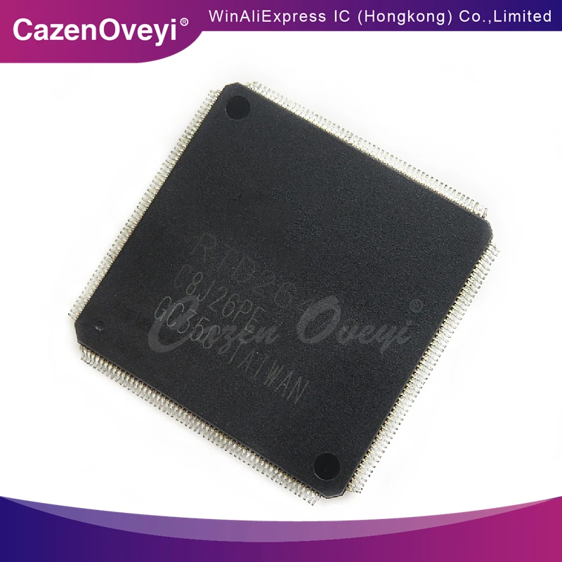 RTD2647S RTD2647 LQFP-216, 1 pc