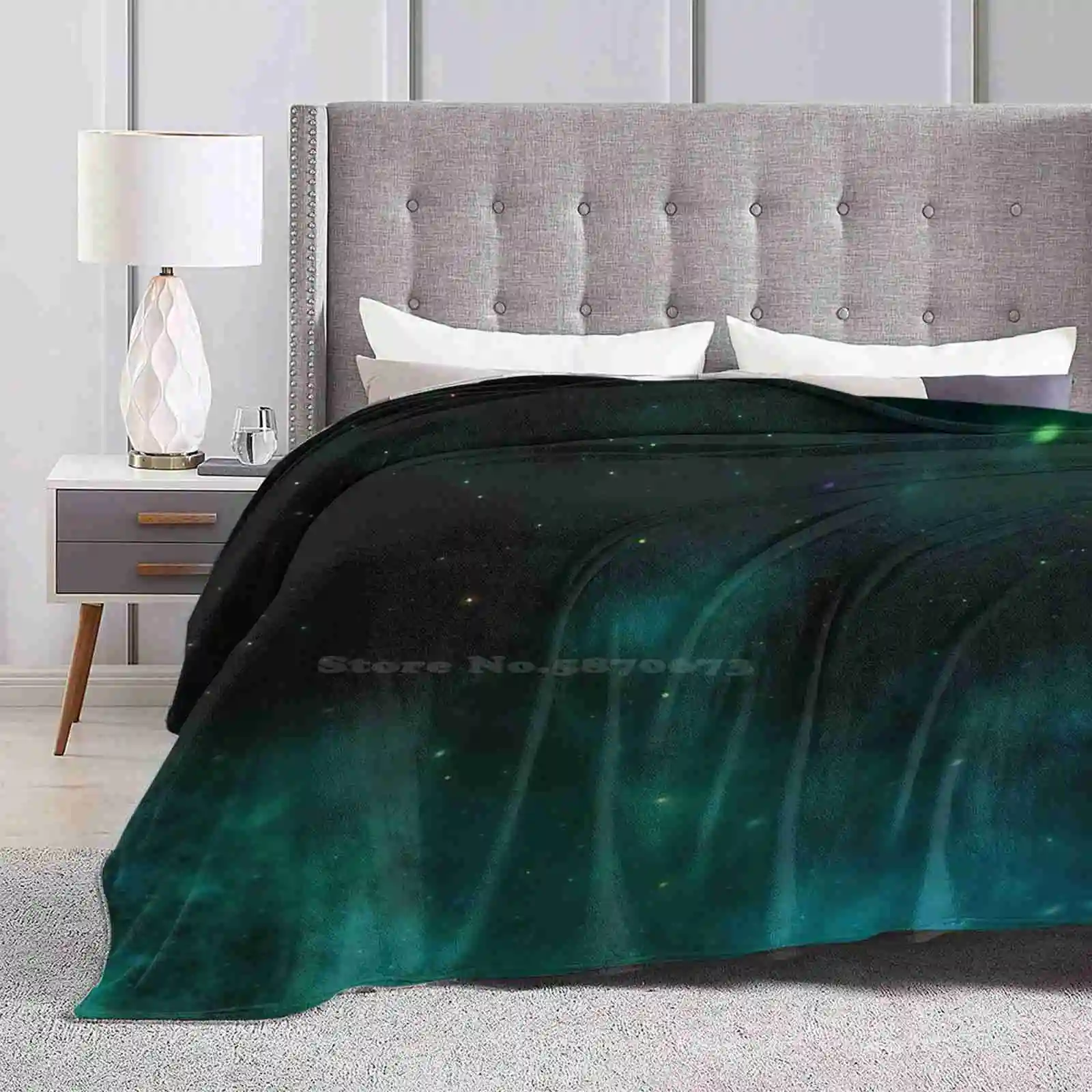 Hubble Ultra Deep Field Super Warm Soft Blankets Throw On Sofa/Bed/Travel Hubble Ultra Deep Field Hubble Ultra Deep Field