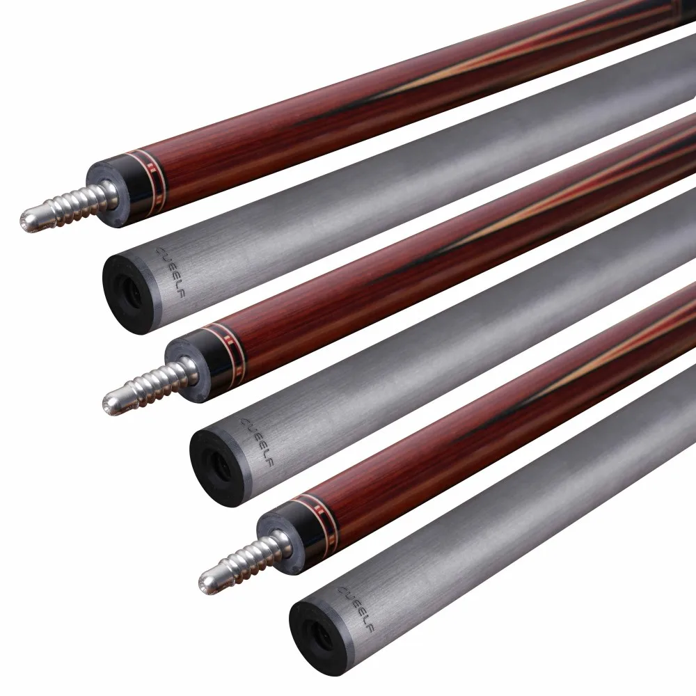 Рисунок 6 - Cueelf Cocobolo с кожаной ручкой