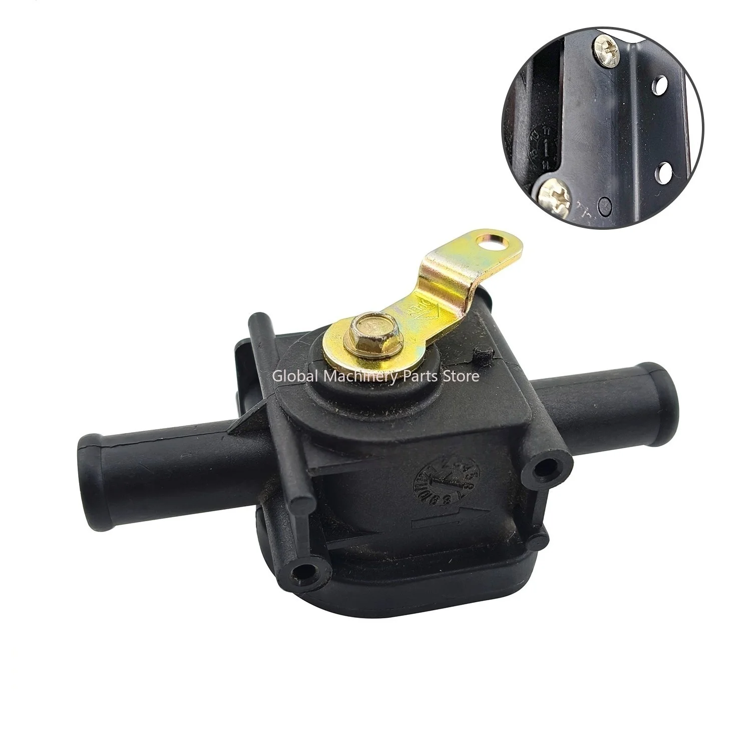 

Suitable for Modern R215/225/245/305/335/445-7-9 Excavator Air Conditioning and Heater Valve Switch