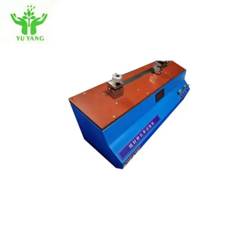 Copper Wire and Cable Elongation Testing Machine Cable Test Equipment
