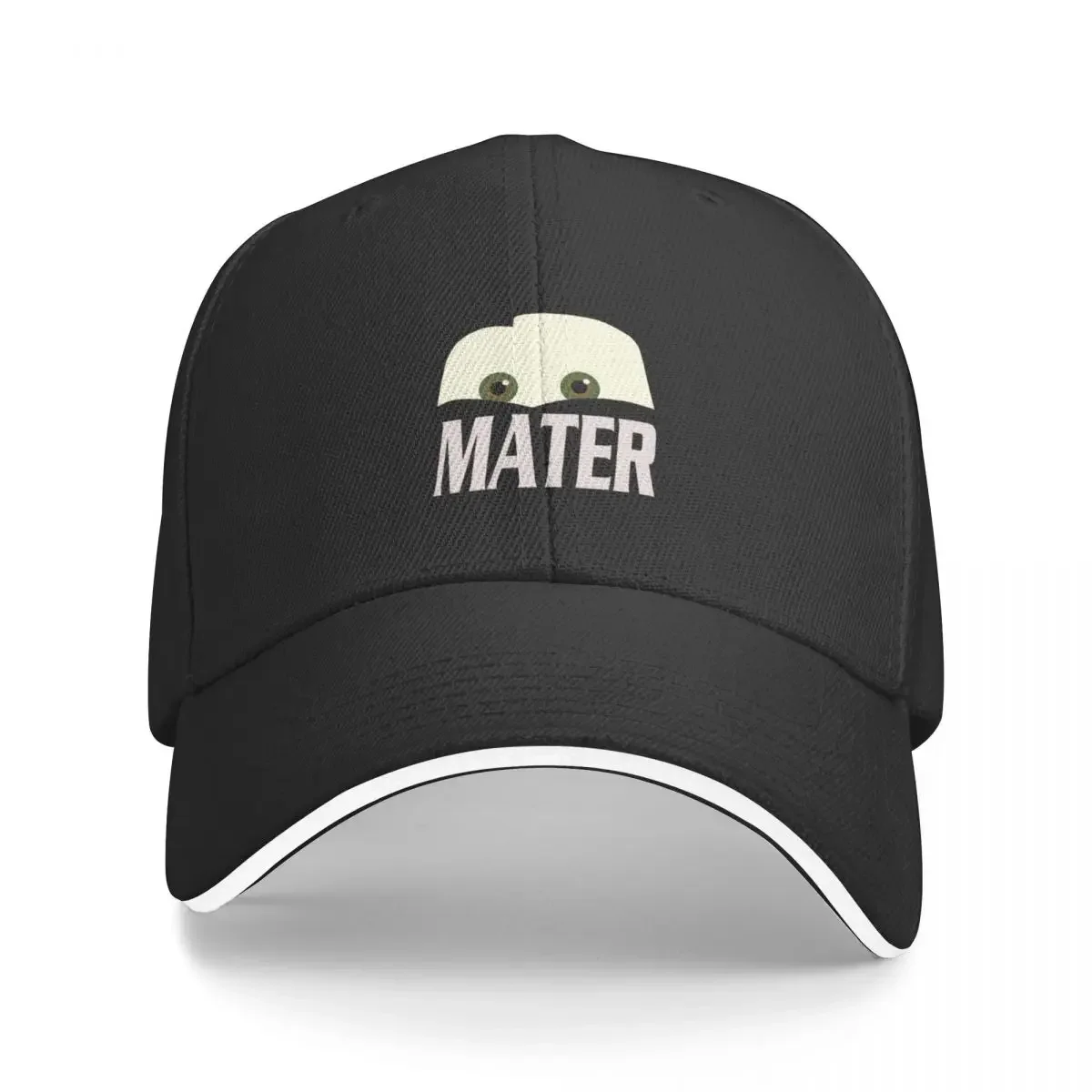 Mater - Cars 3 Baseball Cap Thermal Visor Ball Cap For Men Women's