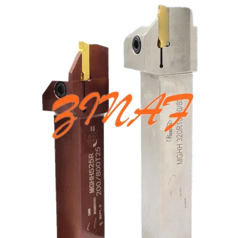 MGHH320R MGAH320R 220 320 420 325 425 R Spring steel End face Grooving knife for MGMN/MGGN200 300 400 Mechanical lathe