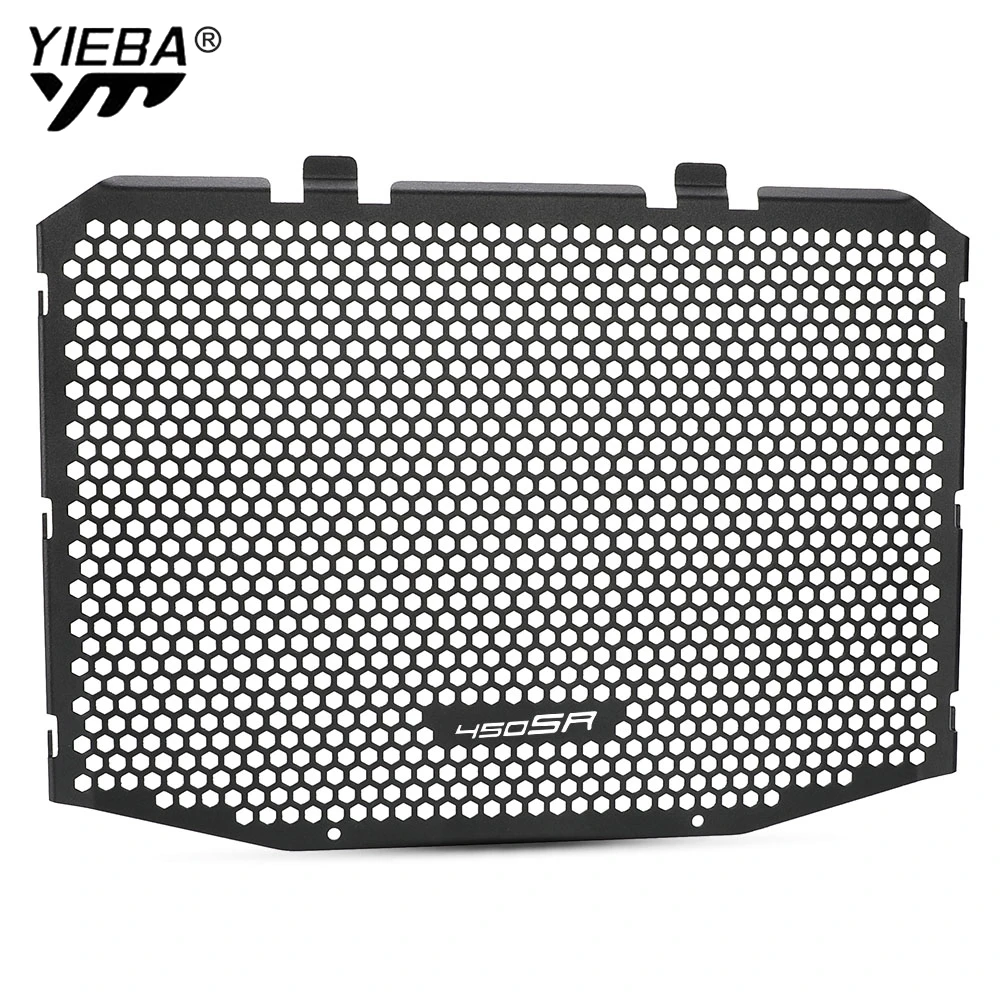 

450 NK SR SS Motorcycle CNC Radiator Grille Cover Guard Protector Accessories FOR CFMOTO 450NK 450SR 450SS 2023-2024-2025-2026
