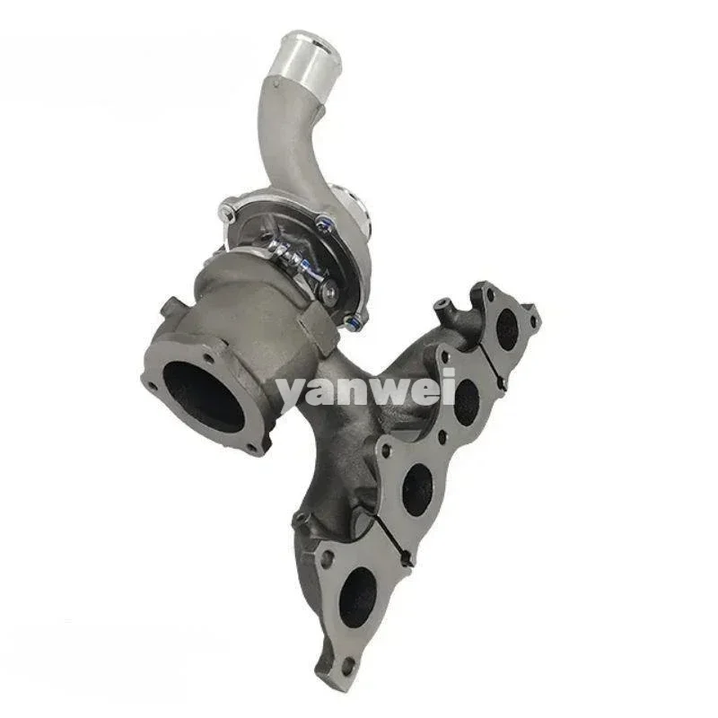 Полный комплект турбокомпрессора 16399700016 16399880016 282312B760 для Hyundai Tucson Ix35 G4FJ 1.6L