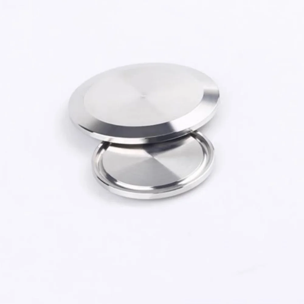 

Clamp Φ89Φ102mm OD106/119mm Stainless Steel 304 Sanitary Blind Flange Clamp End Cap with Clamp Ferrule and Rapid Opening Cover